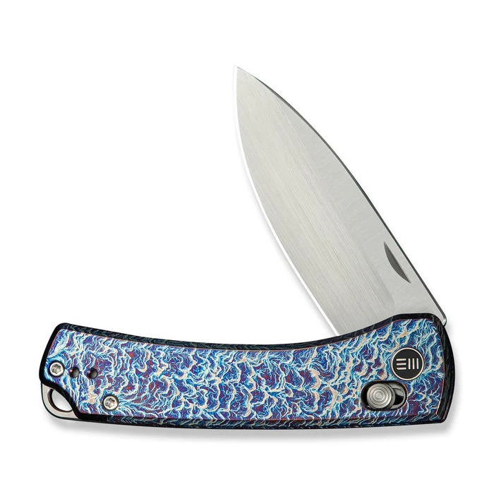 WE KNIFE Nightblade Flamed 