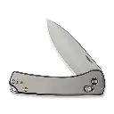 WE KNIFE Nightblade Bead Blasted