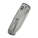 WE KNIFE Nightblade Bead Blasted