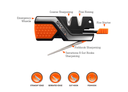 6-In-1 Knife Sharpener & Tool