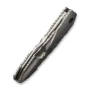 WE KNIFE Solid Bead Blasted Integral Handle