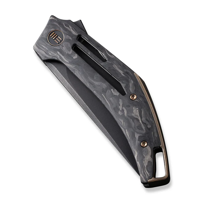 WE KNIFE  Speedliner Shredded Carbon