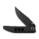 WE KNIFE Ezinta Black Integral Titanium