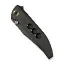 WE KNIFE Ezinta Black Integral Titanium