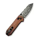 CIVIVI Yonder Micarta Handle