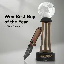 CIVIVI Yonder Micarta Handle