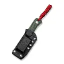 CIVIVI Baby Banter Black G10 Fixed Blade 