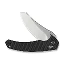 CIVIVI Sixgill Guibourtia Wood - Damascus 