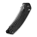 CIVIVI Sixgill Guibourtia Wood - Damascus 