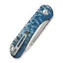 CIVIVI Elementum Slip Joint Knife Resin Handle