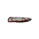 Kershaw LEEK - ALUM RAINBOW TROUT