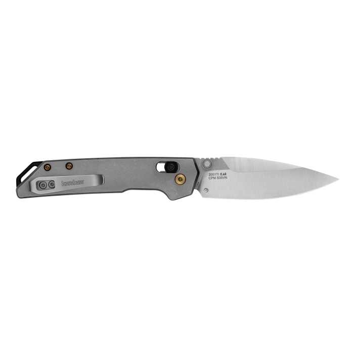 Kershaw MINI IRIDIUM TI/S35VN