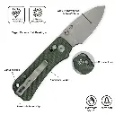 CIVIVI Baby Banter 2 Micarta