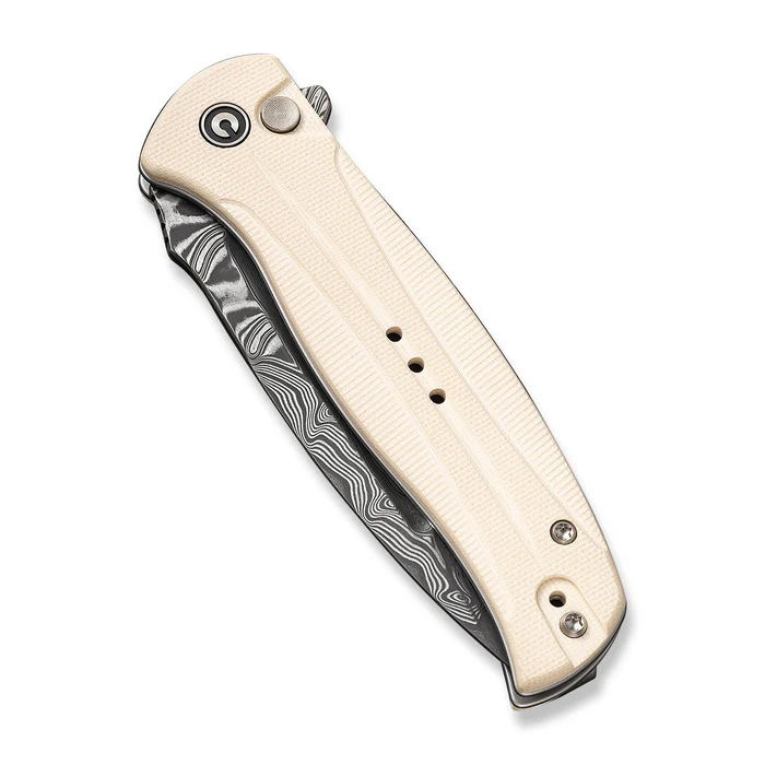CIVIVI Altus Button Lock Green (copy)