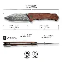 CIVIVI Tacticorix Wood Handle