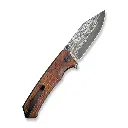 CIVIVI Tacticorix Wood Handle