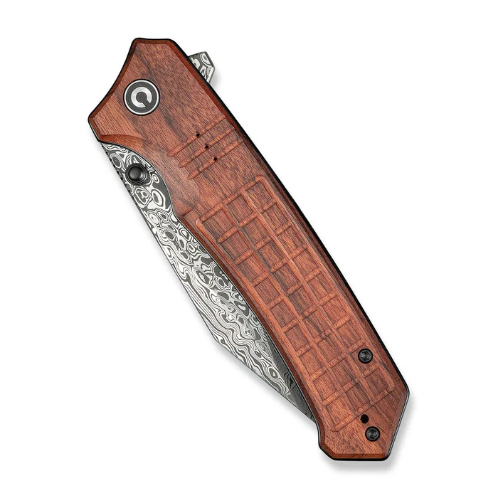 CIVIVI Tacticorix Wood Handle