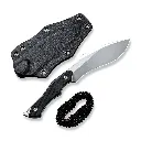 CIVIVI Vaquita II Black G10 Handle