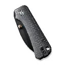 CIVIVI Baby Banter Wharncliffe Micarta Handle