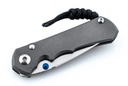 Chris Reeve Small Inkosi - Glass Bead Blasted Titanium 