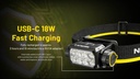 Nitecore HC75 UHE