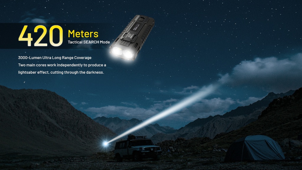 Nitecore EDC37
