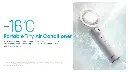 Nitecore IzzCool 20 - Mint Green
