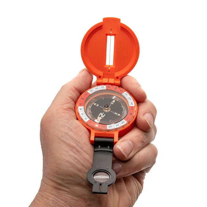 SOL Lensatic Compass