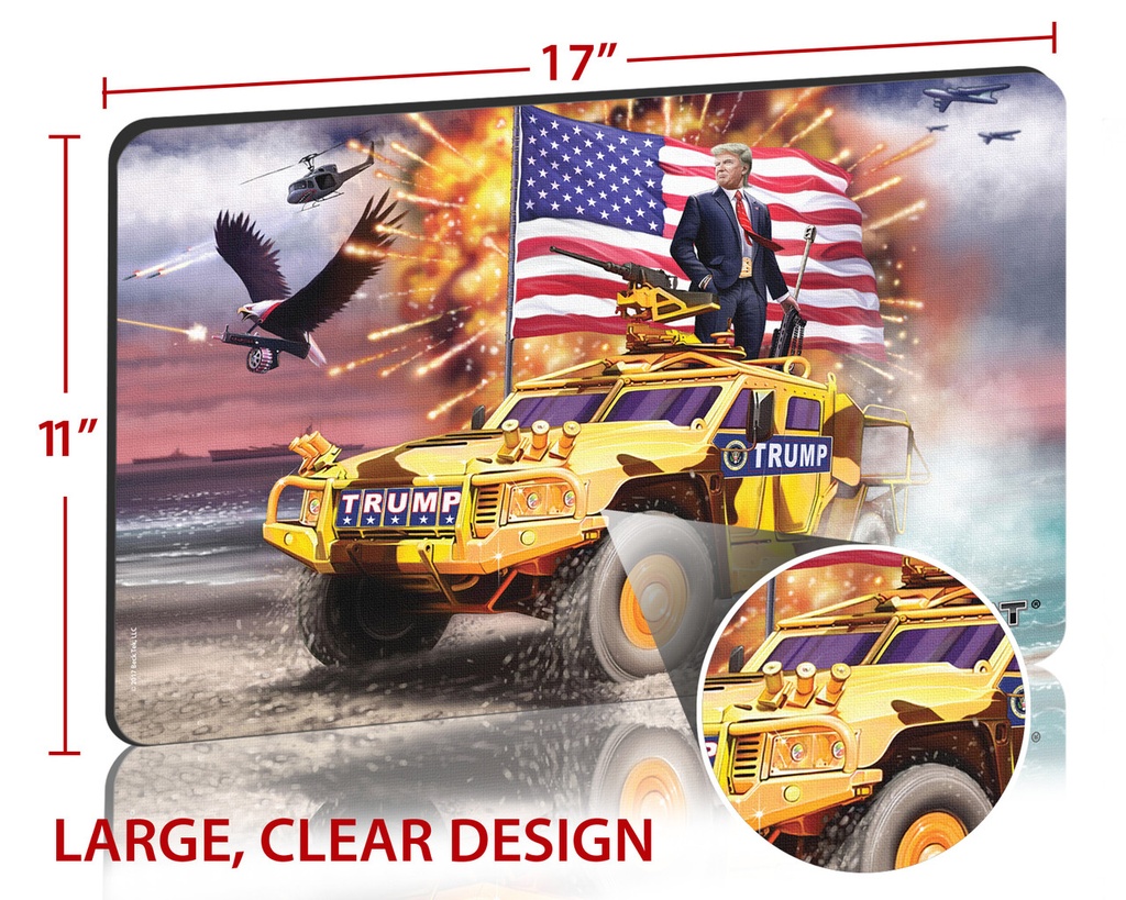 Tekmat Trump Gun Cleaning Mat