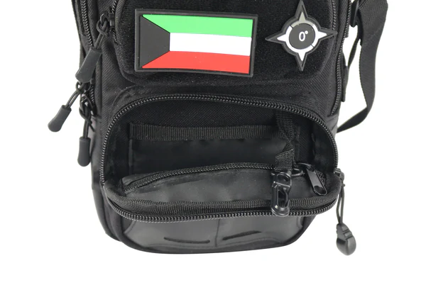 Zero North X Escudo 70L Duffel Bag