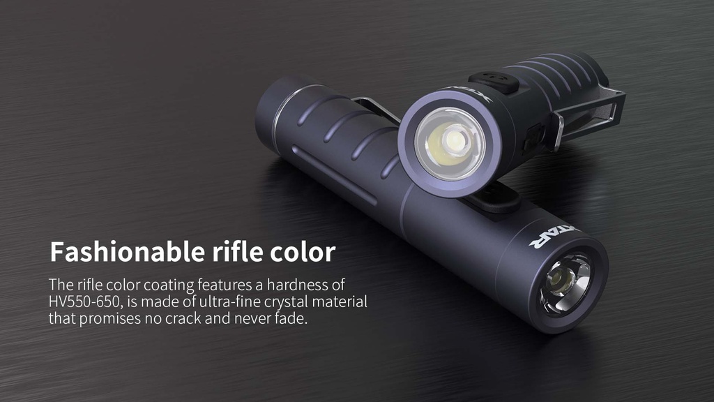 XTAR T2 Keychain Light
