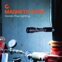 Nebo SLYDE KING 4K Work Light & Flashlight