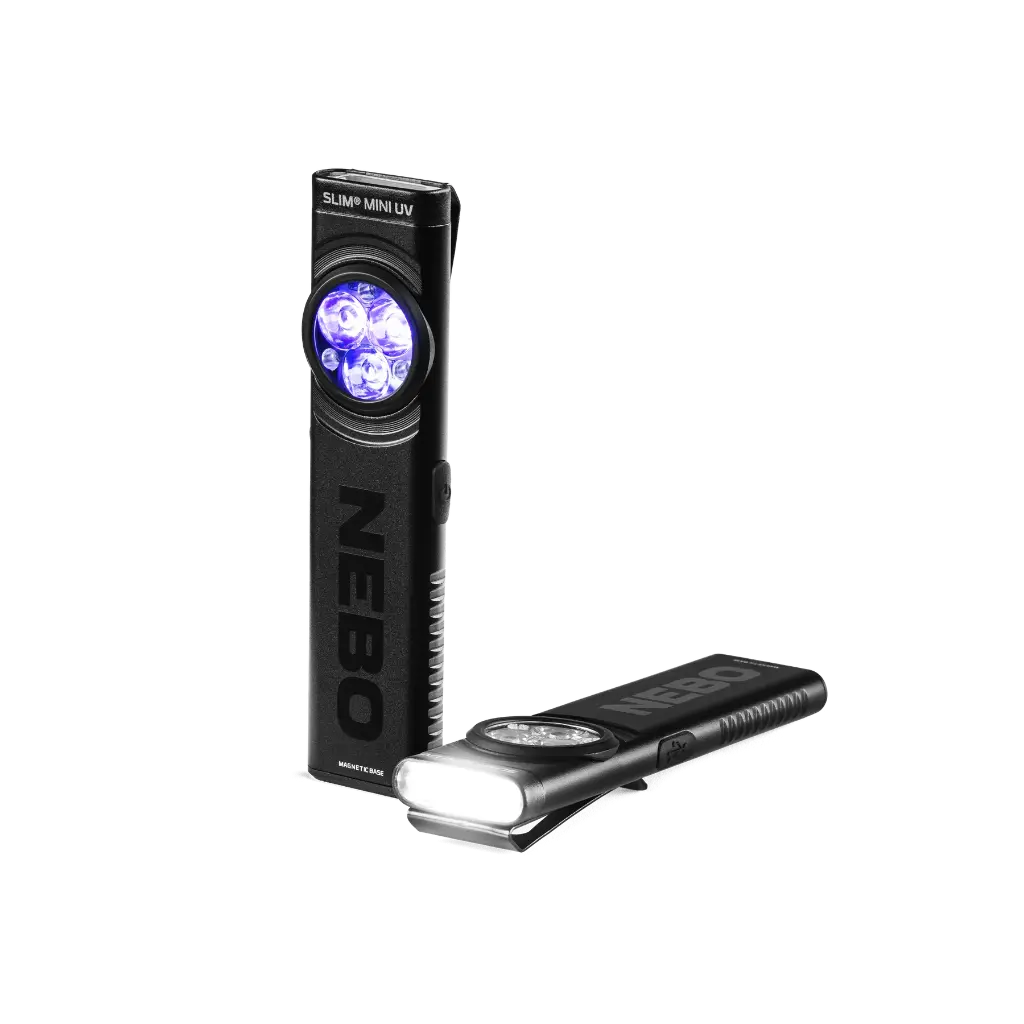 Nebo Slim Mini Rechargeable Pocket Light