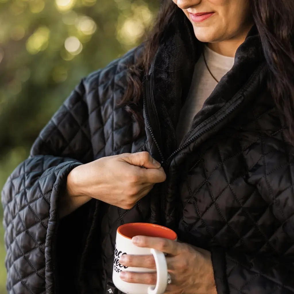 THAW Rechargeable Heated Body Wrap 2.0