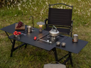 Roxon 3 in 1 Camping Utensil Set 