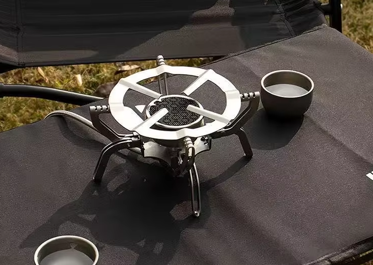 Burek Outdoor Infrared Mini Stove