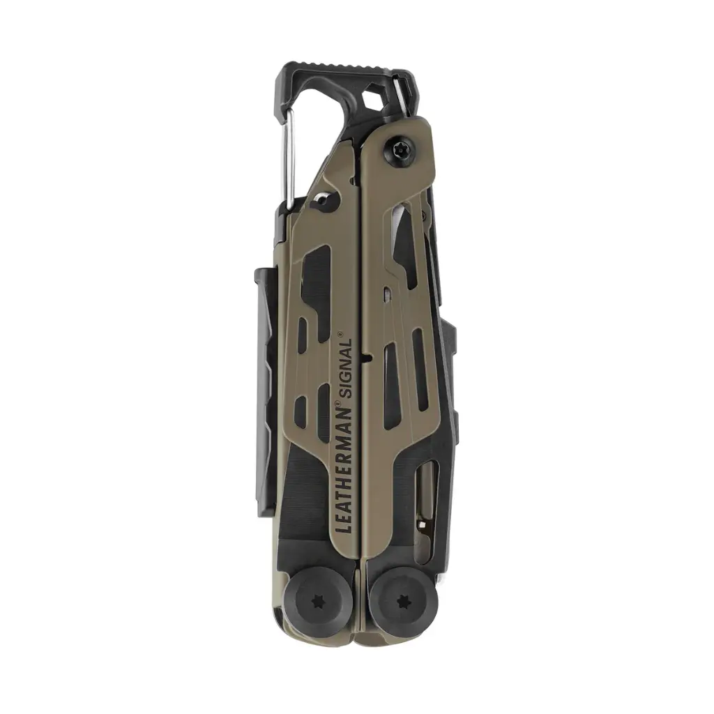 Leatherman SIGNAL Coyote Tan 