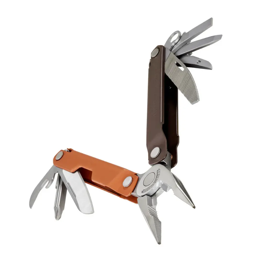 Leatherman Bond - BURNT SIENNA