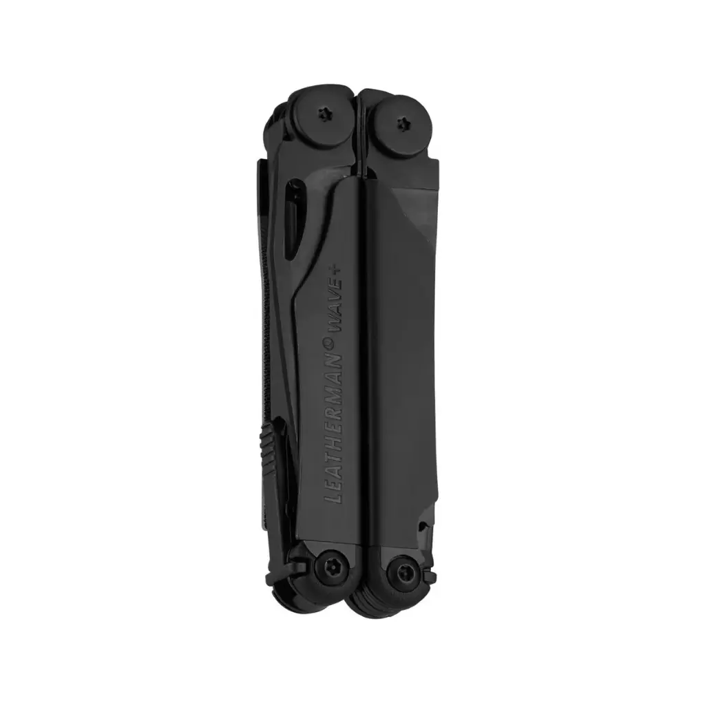 Leatherman Wave Plus black