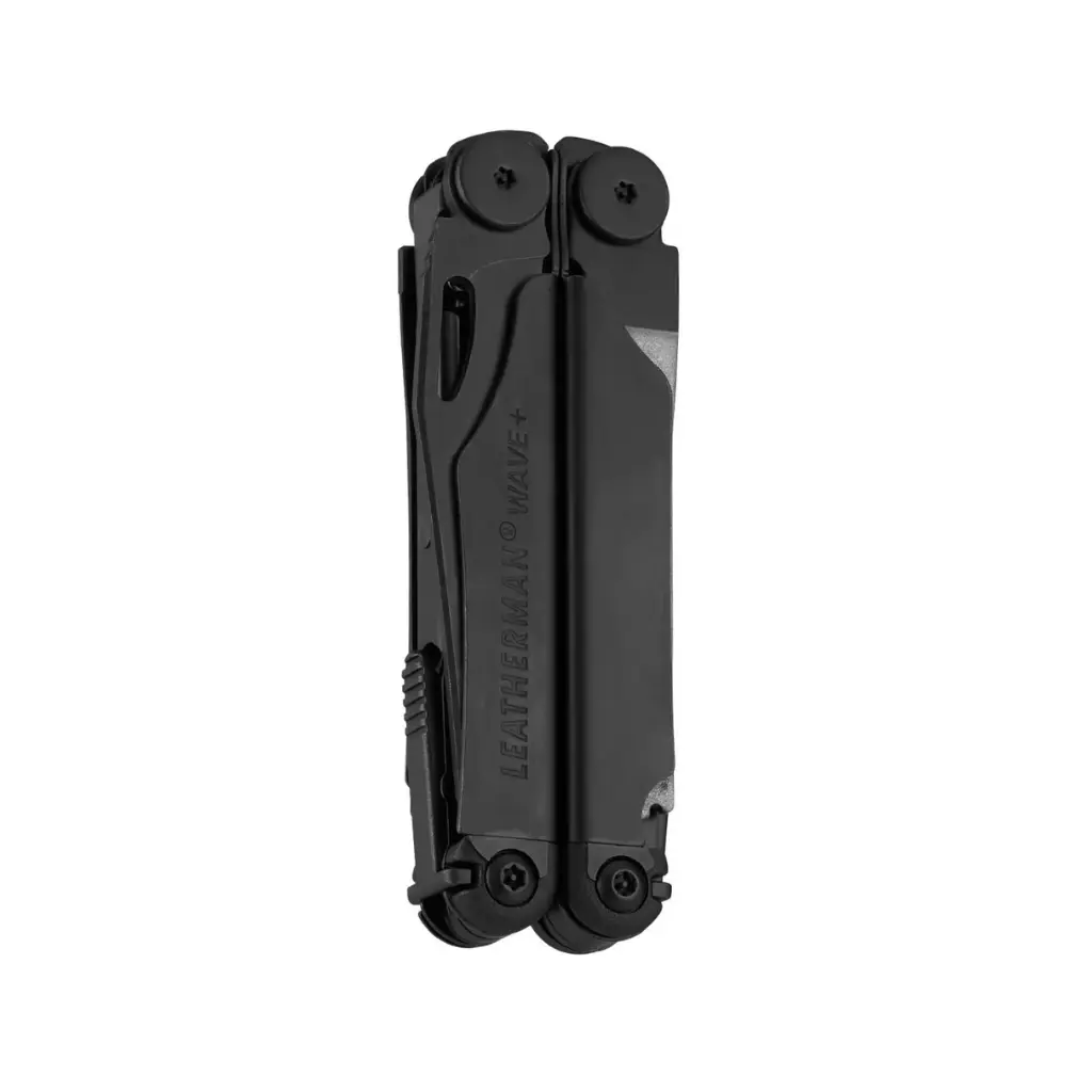 Leatherman Wave Plus black
