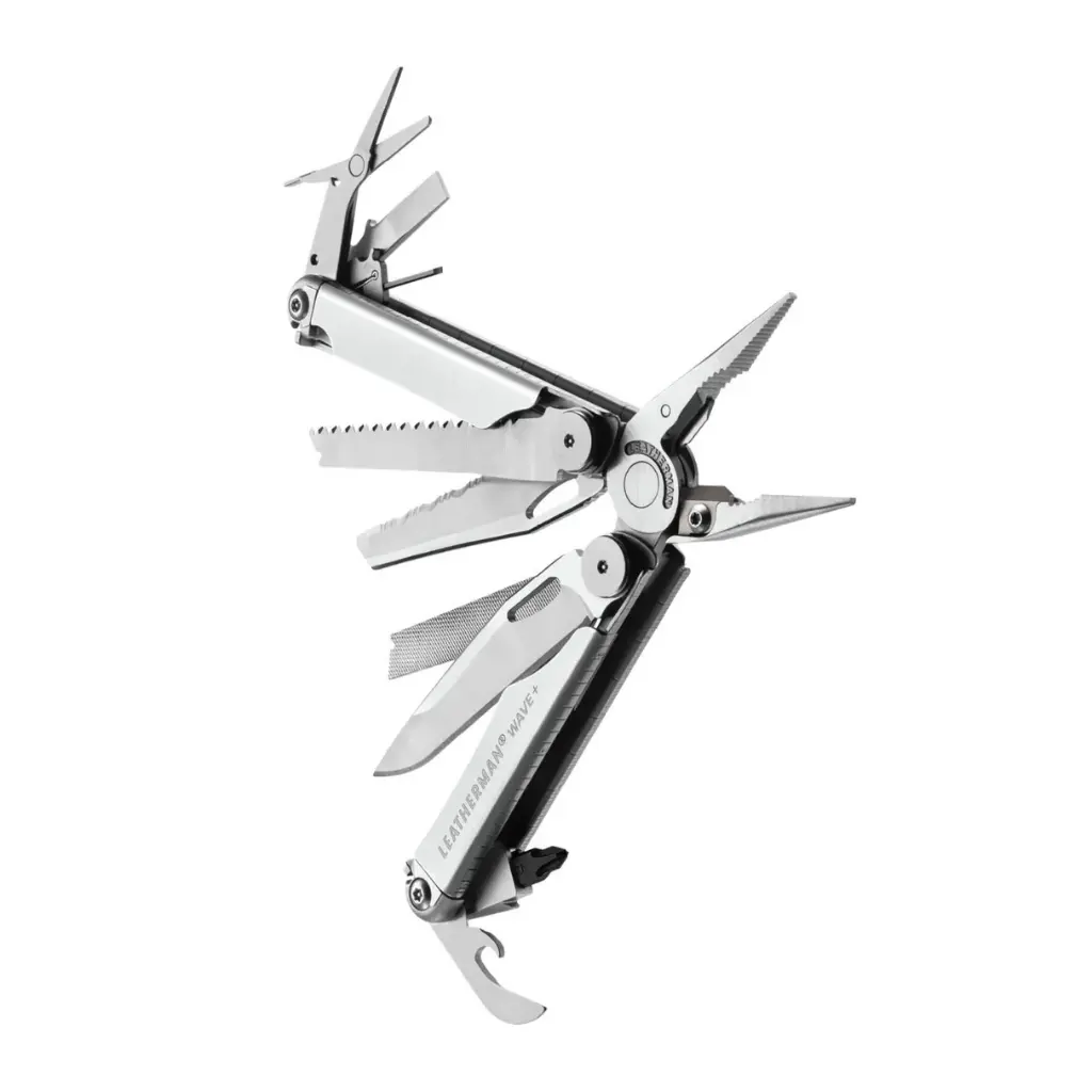 Leatherman Wave Plus - Silver