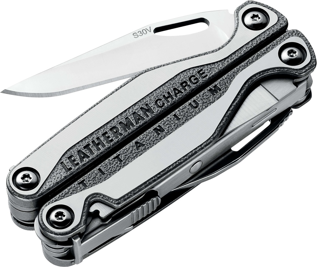 LEATHERMAN CHARGE + TTI
