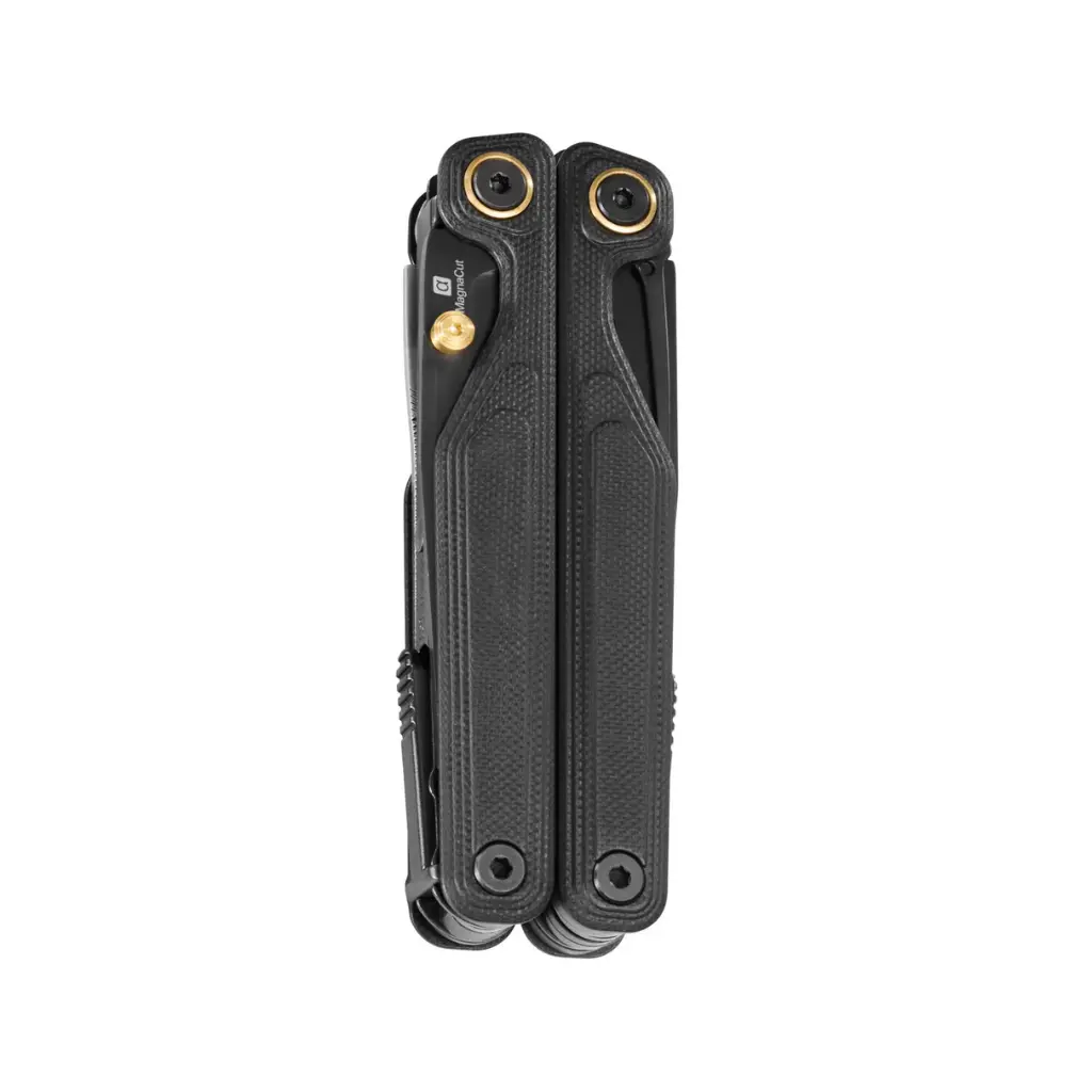 Leatherman WAVE ALPHA Obsidian 