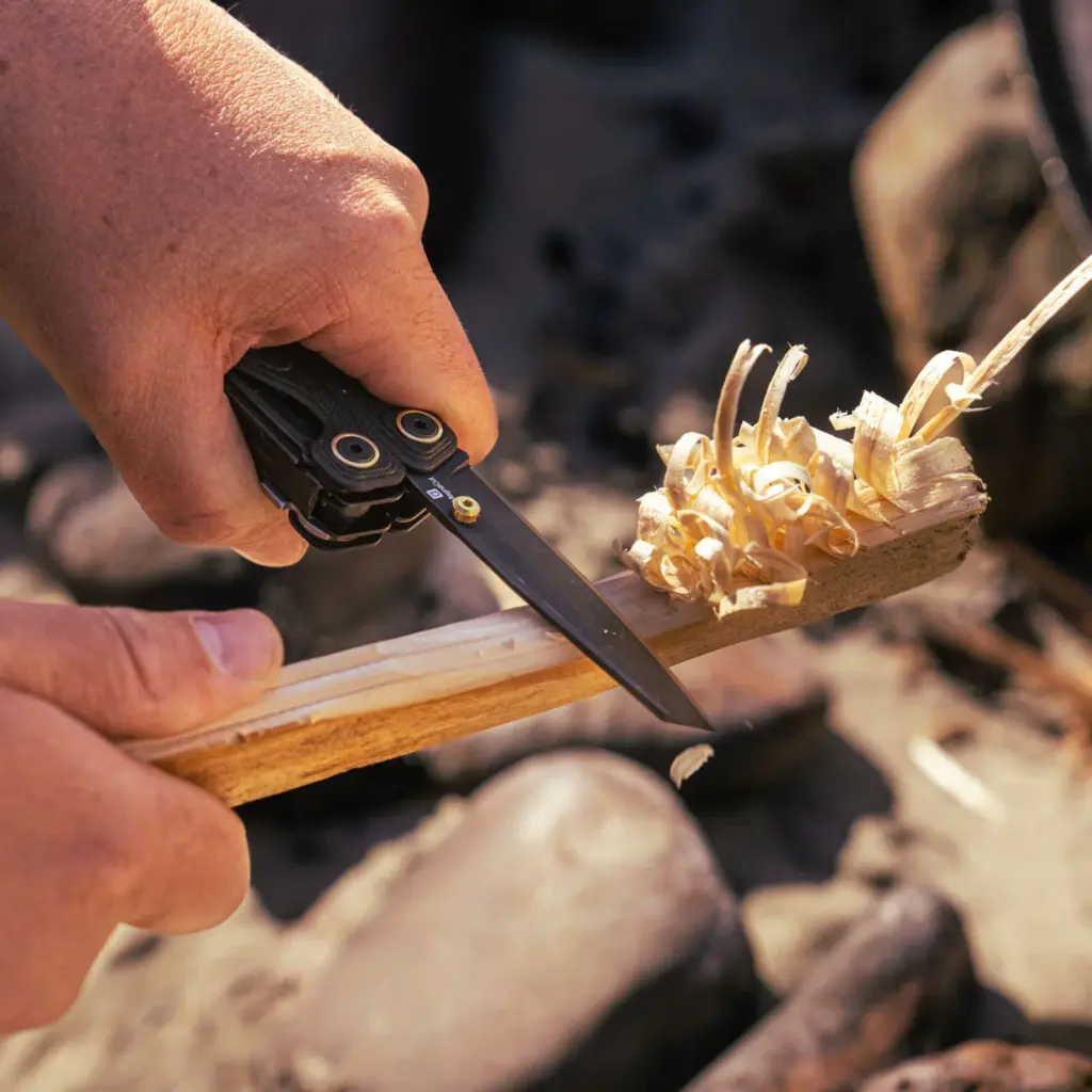 Leatherman WAVE ALPHA Obsidian 