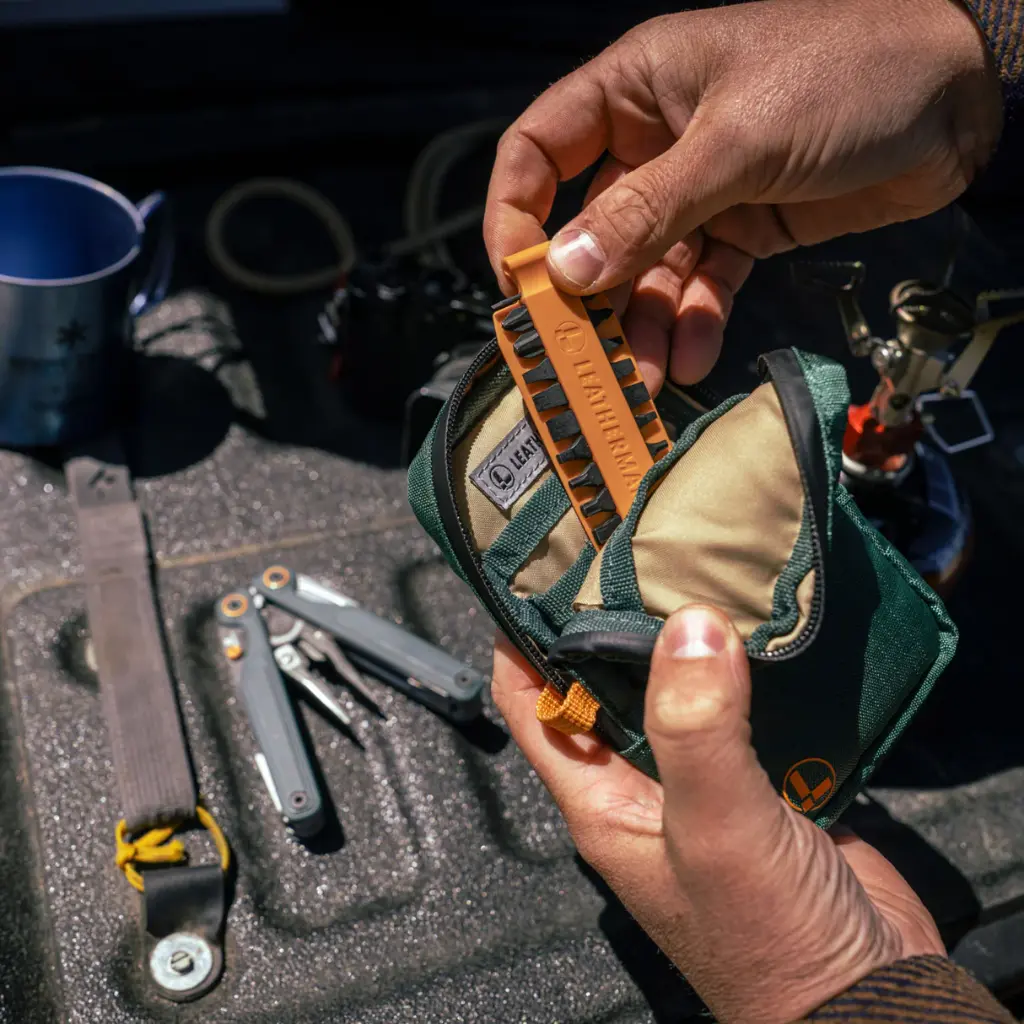 Leatherman Tool Pouch - Hunter