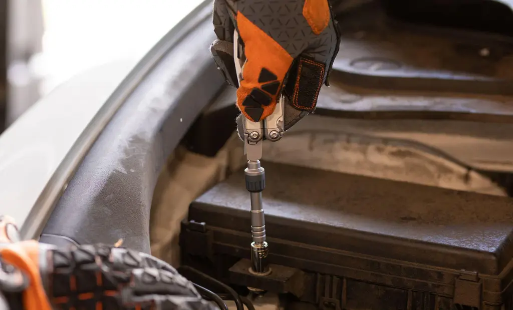 Leatherman RATCHET DRIVER