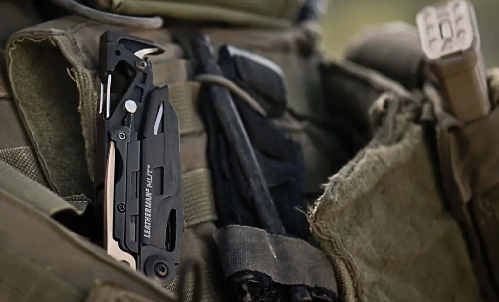 Leatherman MUT - Black