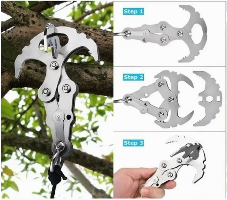 Gravity Hook Keychains - Small