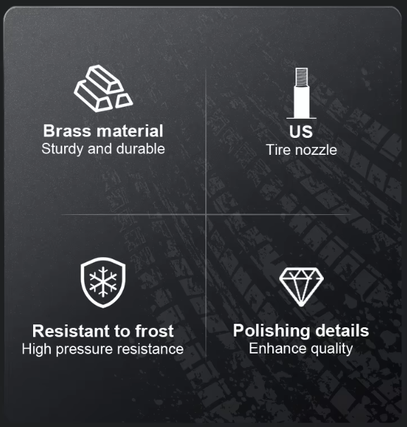 Tire Pressure Relif Valve