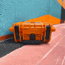 Hardcase 19*12cm ( 191208 ) Orange